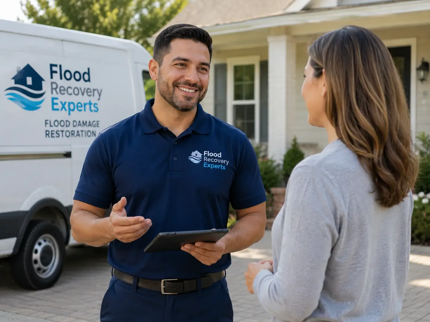 Flood Damage Cleanup Demopolis, AL FAQs